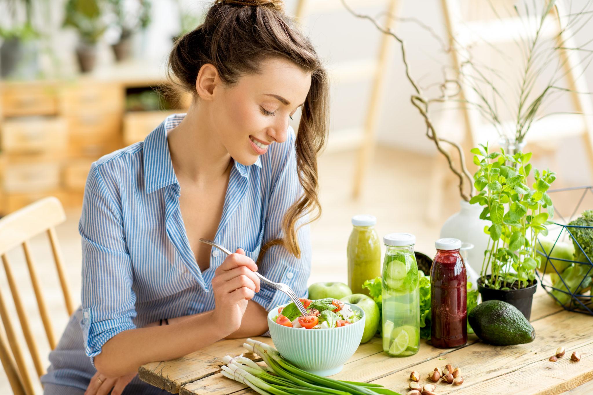 Are food supplements useful in a balanced diet?