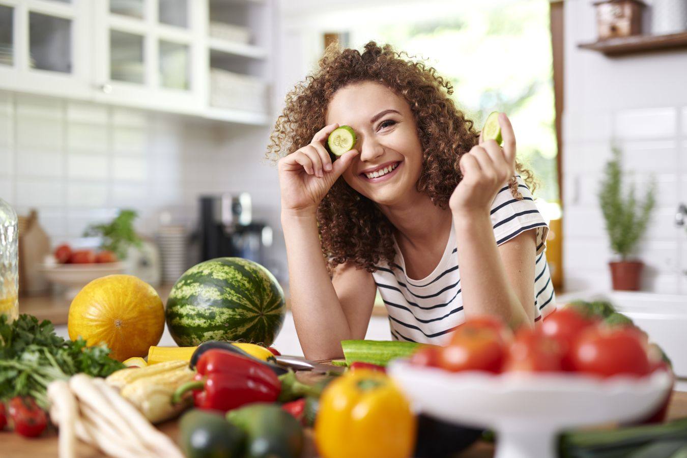 Seasonal products: the power of nature on your plate!!!